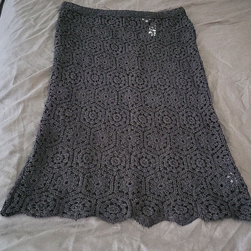 H&M Crochet skirt - Picture 6 of 15